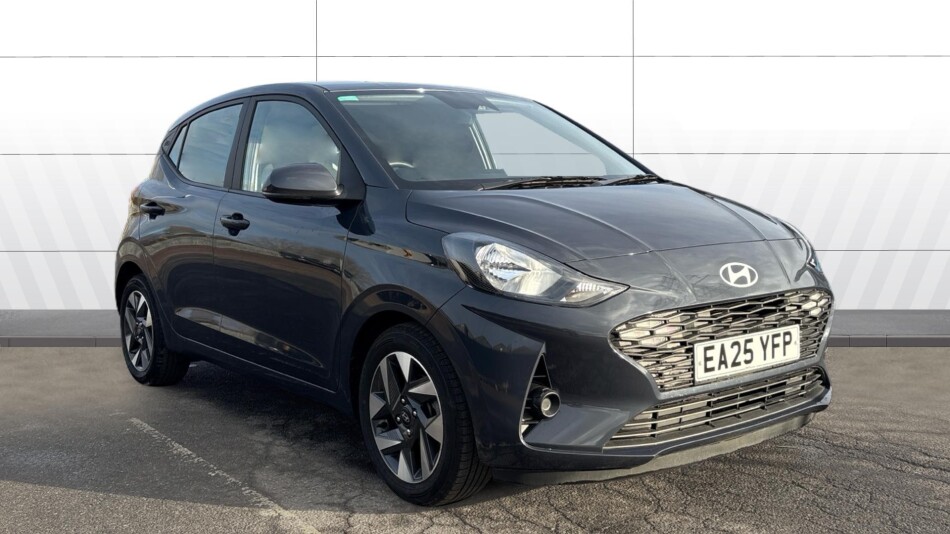 Hyundai i10 1.0 [63] Advance 5dr Auto [Nav] Petrol Hatchback